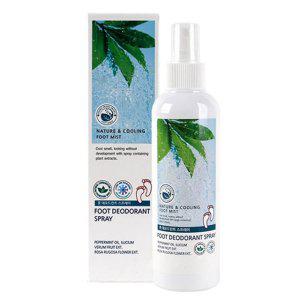 통풍 어려운 구두 부츠 작업화 발냄새 스프레이 200ml