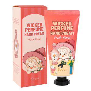 작약 장미꽃 동백꽃의 흩날리는 꽃향기 핸드크림 80ml