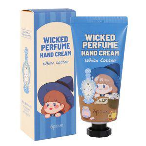 깃털처럼 가볍고 폭신 상쾌한 코튼향 핸드크림 80ml