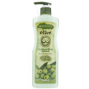 올리브의 촉촉한 보습과 은은한 향기 바디로션 500ml