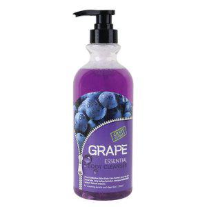 달콤한 포도향으로 기분좋은 리프레시 바디워시 750ml