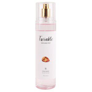 싱그럽게 퍼지는 베리 믹스 향 헤어바디 미스트 250ml