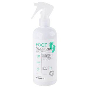 발 냄새와 끈적임이 고민이신 분 풋 데오드란트 300ml