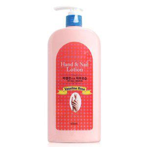 윤기있는 손과 손톱을 완성하세요 핸드네일로션 450ml
