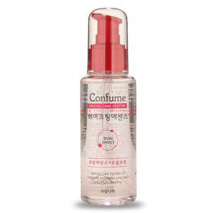 코팅된 듯한 실키한 광택 머릿결 헤어 에센스 100ml