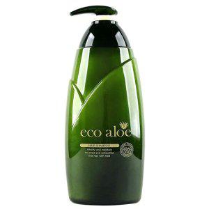 집중 수분공급 두피 모발 촉촉케어 알로에 샴푸 760ml