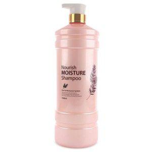 부드러운 거품으로 두피와 모발 딥클렌징 샴푸 1500ml