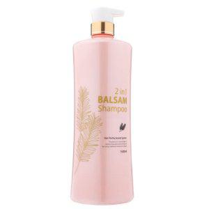 검정콩추출물 샴푸와 린스를 한 번에 투인원 1500ml