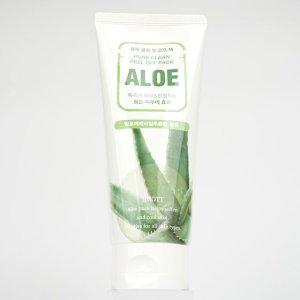 인기 알로에 떼어내는 타입 필 오프 팩 180ml