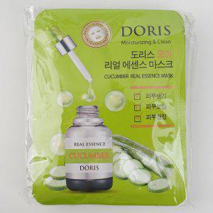 인기 오이 리얼 에센스 마스크팩 10매입