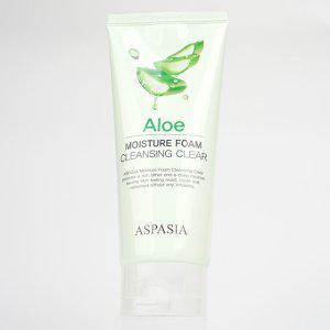인기 폼 클렌징 알로에 180ml