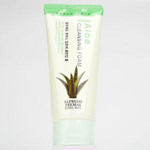 인기 알로에 클렌징 폼 180ml