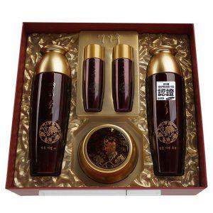 인기 한방 인삼 여성 스킨케어 3종 선물세트