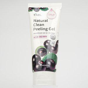 인기 피부 각질케어 필링 젤 아사이베리 180ml