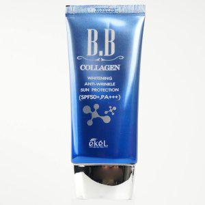 인기 콜라겐 자외선 비비 크림 튜브타입 50ml