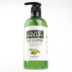 인기 올리브 오일 함유 샤워 바디 클렌저 750ml