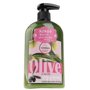 인기 올리브 보습 바디로션 순한타입 380ml