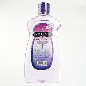 인기 아로마향 보습 바디오일 465ml