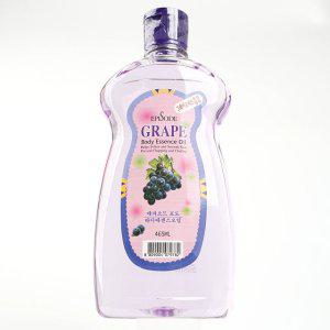 인기 그레이프씨드 오일 함유 보습 바디오일 465ml