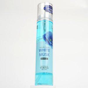 인기 화이트머스크 향기 샤워코롱 바디 미스트 120ml