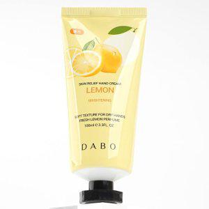 인기 수분보호막 손보습케어 핸드크림 레몬 100ml