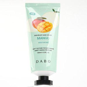 인기 수분보호막 손보습케어 핸드크림 망고 100ml