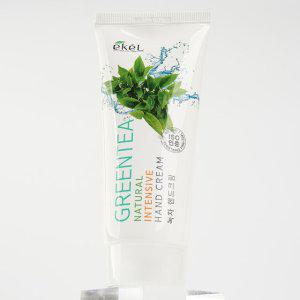 인기 수분공급 손피부 보습케어 핸드크림 녹차 100ml