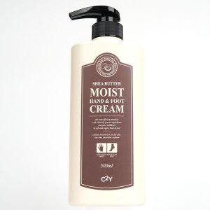 인기 쉐어버터 보습케어 핸드풋 멀티케어 크림 500ml