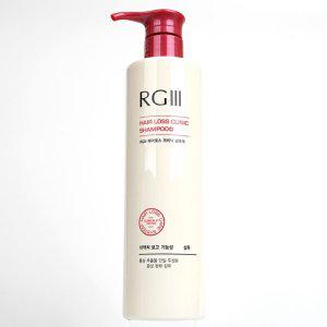 인기 홍삼추출물 단일 주성분 헤어케어 샴푸 520ml