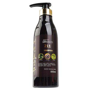 인기 어성초 녹차 영양공급 헤어케어 샴푸 500ml