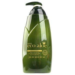 인기 알로에 함유 헤어케어 샴푸 760ml