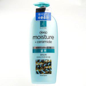인기 세라마이드 모이스처 헤어 샴푸 수분충전 680ml