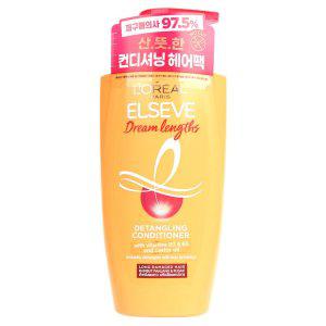 인기 드림랭스 헤어 컨디셔너 프루티 프로럴향 410ml