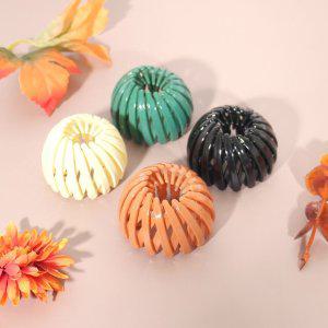 머리핀 똥머리 고정 묶음머리고정핀 집게핀 헤어핀