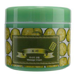 피부 묵은각질 부드럽게 관리 오이 마사지크림 300ml
