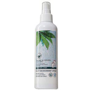 발냄새고민 시원한고 상쾌한 발전용 스프레이 200ml