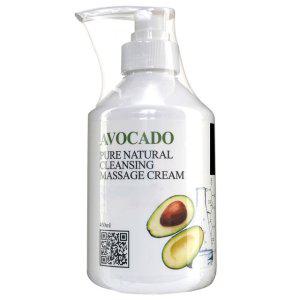 메이크업 잔유물 말끔하게 아보카도 클렌징크림 430ml