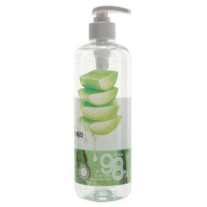 수분 충전을 해결하는 알로에성분 펌핑 수딩젤 500ml