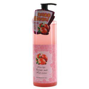 부스스한 모발 윤기수분 로즈힙오일 헤어에센스 480ml