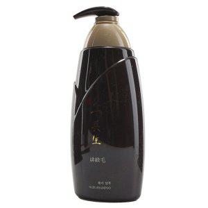 감초와 홍삼추출물 두피 케어까지 한번에 샴푸 760ml