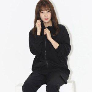 빅사이즈가능 쭈리 네오프렌 베이직 단추 옆트임