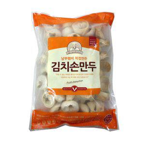 (무)(냉동)사조남부햄 김치손만두1.4kgX6개