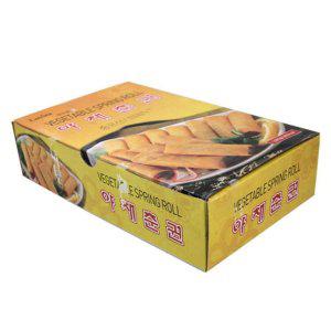 (무)(냉동)랜시식품 야채춘권1080gX5개
