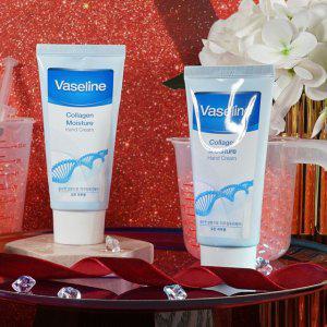 마린콜라겐 산뜻한타입 은은한향기 핸드크림 80ml 2개