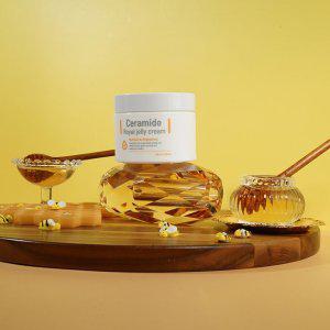 촉촉하게 콩단백질 여자화장품 로얄젤리 크림 100ml