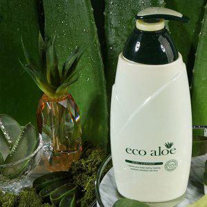 건강하게 피부촉촉 수분공급 알로에 바디워시 750ml