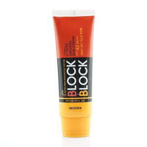 네슈라 블록앤블록 선크림 80g