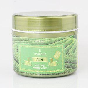 이노벨라 마사지크림 녹차 300ml