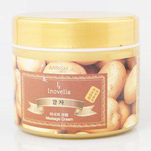 화장품 얼굴케어 대용량 마사지크림 감자 300ml