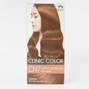 꽃을든남자 크리닉 컬러 염색약 CN7 카푸치노